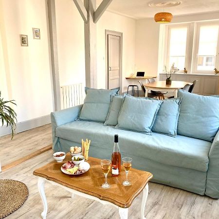 Meubles De La Doller, Les Canards Apartman Masevaux-Niederbruck Kültér fotó