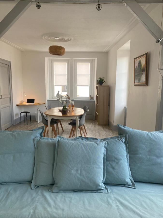 Meubles De La Doller, Les Canards Apartman Masevaux-Niederbruck Kültér fotó