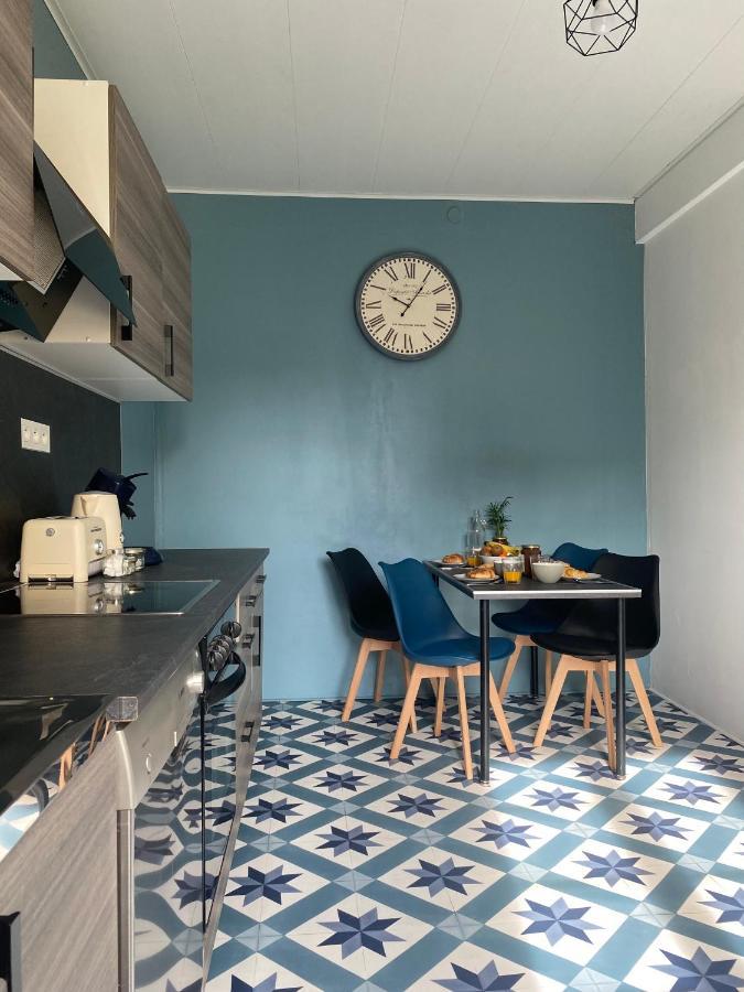 Meubles De La Doller, Les Canards Apartman Masevaux-Niederbruck Kültér fotó