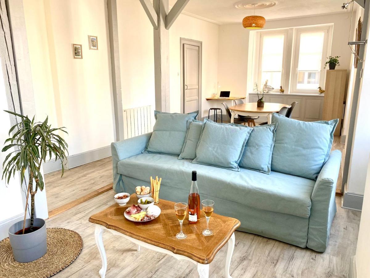 Meubles De La Doller, Les Canards Apartman Masevaux-Niederbruck Kültér fotó